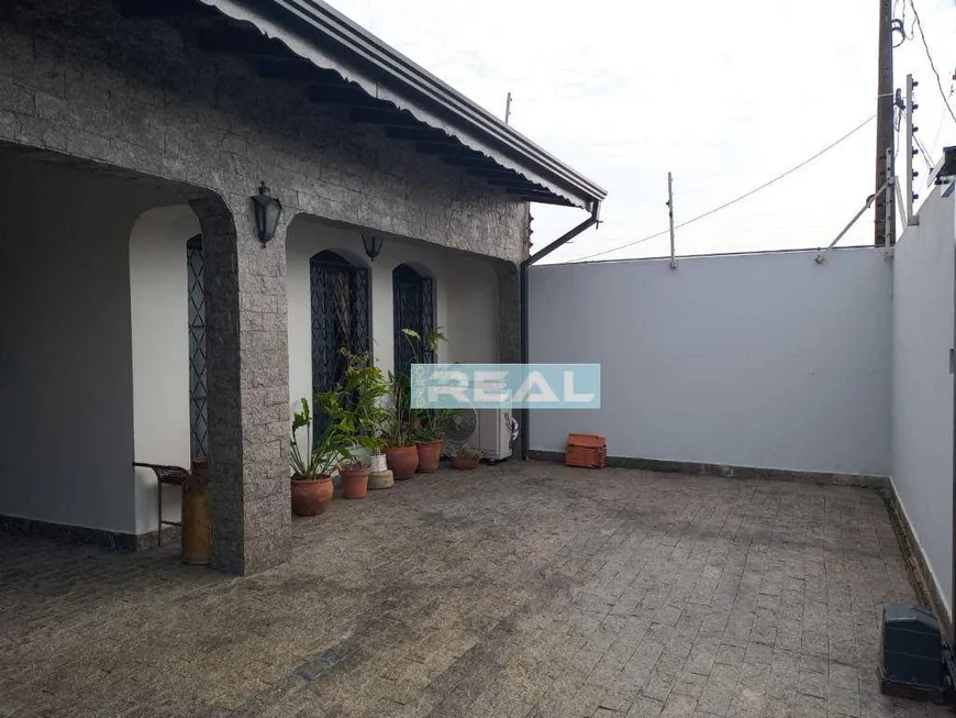 Foto 1 de Casa com 3 Quartos à venda, 175m² em Vila Bressani, Paulínia