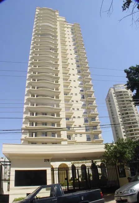 Foto 1 de Apartamento com 4 Quartos à venda, 267m² em Jardim Vila Mariana, São Paulo