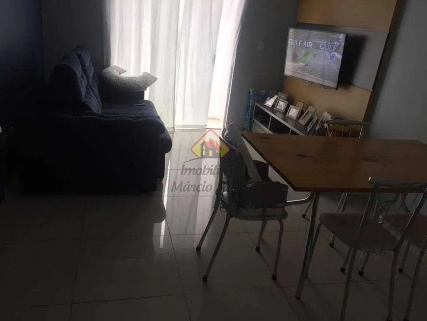 Foto 1 de Apartamento com 3 Quartos à venda, 104m² em Residencial Portal da Mantiqueira, Taubaté