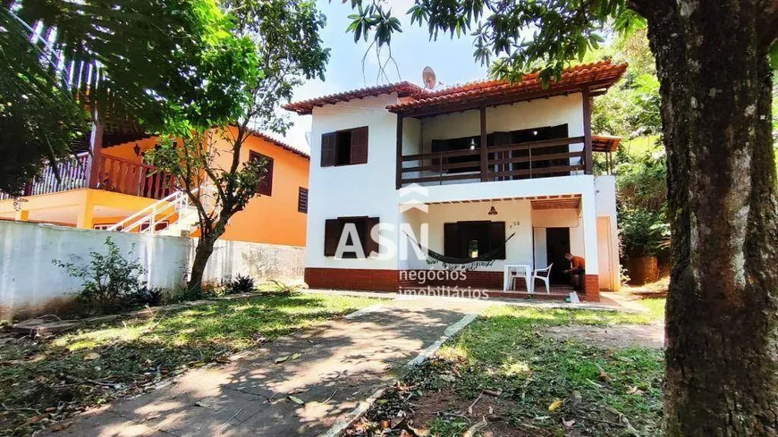 Foto 1 de Casa com 6 Quartos à venda, 112m² em Costazul, Rio das Ostras