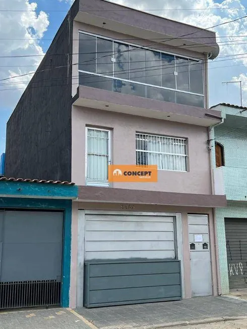 Foto 1 de Sobrado com 4 Quartos à venda, 841m² em Cidade Kemel, São Paulo