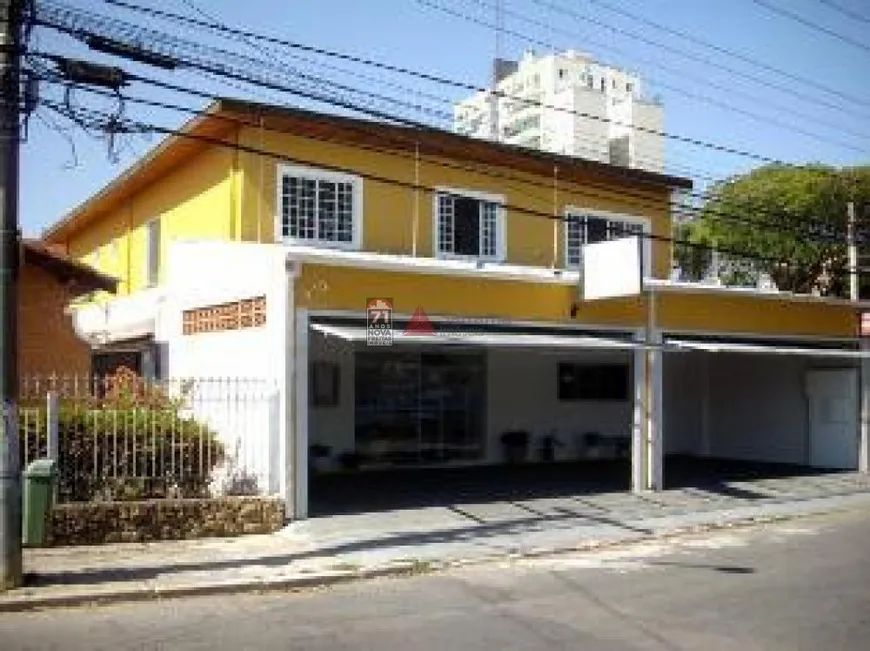 Foto 1 de Ponto Comercial com 8 Quartos à venda, 400m² em Vila Betânia, São José dos Campos