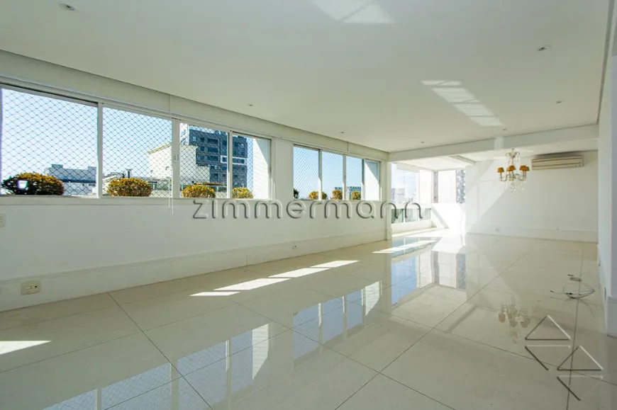 Foto 1 de Apartamento com 4 Quartos à venda, 260m² em Campo Belo, São Paulo