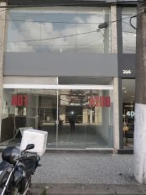 Foto 1 de Ponto Comercial para alugar, 150m² em Centro, Santos