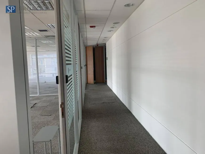 Foto 1 de Sala Comercial para alugar, 533m² em Vila Olímpia, São Paulo