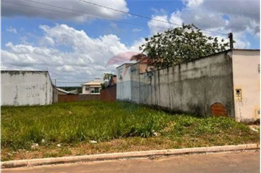 Foto 1 de Lote/Terreno à venda, 300m² em Jardim dos Ipes II, Araguaína