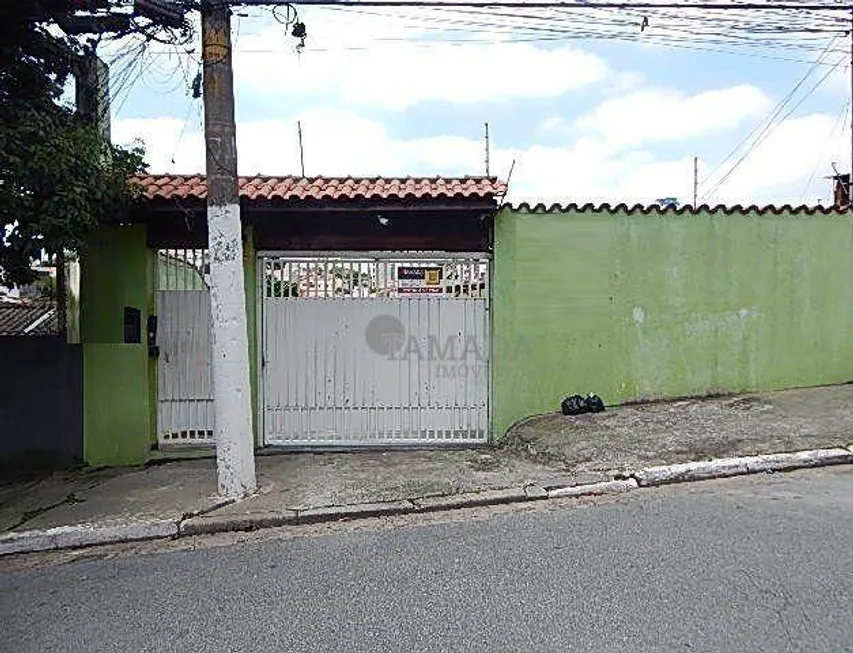 Foto 1 de Sobrado com 3 Quartos à venda, 55m² em Vila Esperança, São Paulo