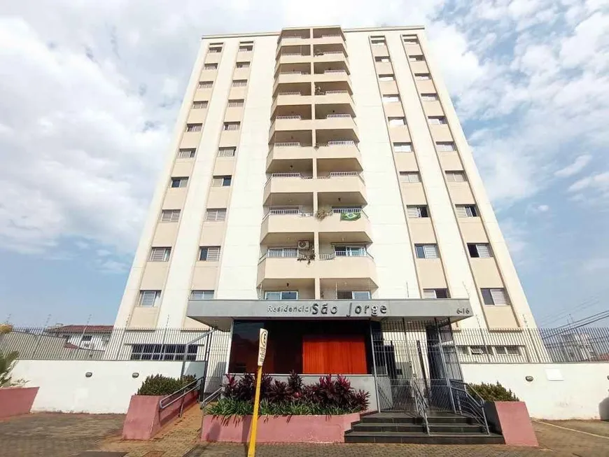 Foto 1 de Apartamento com 3 Quartos à venda, 105m² em Vila Brunhari, Bauru