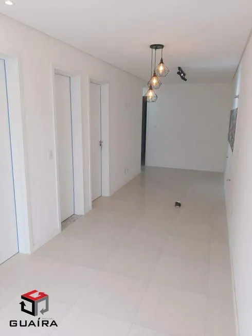 Foto 1 de Apartamento com 2 Quartos à venda, 52m² em Parque Erasmo Assuncao, Santo André