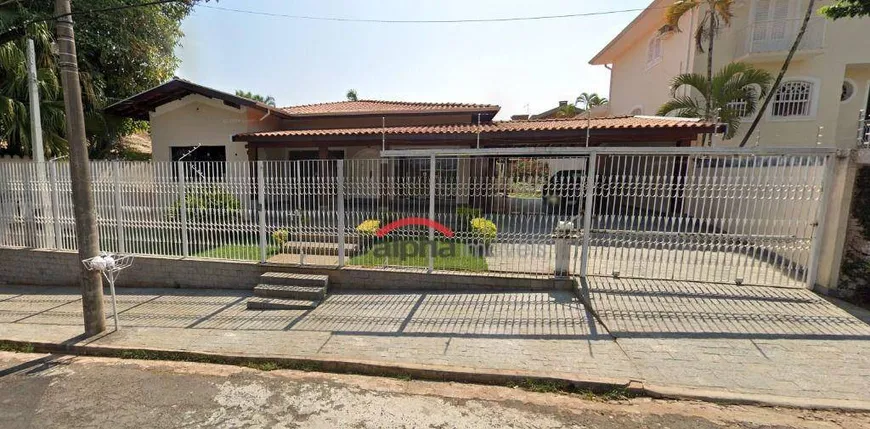 Foto 1 de Casa de Condomínio com 4 Quartos para venda ou aluguel, 571m² em Parque Taquaral, Campinas