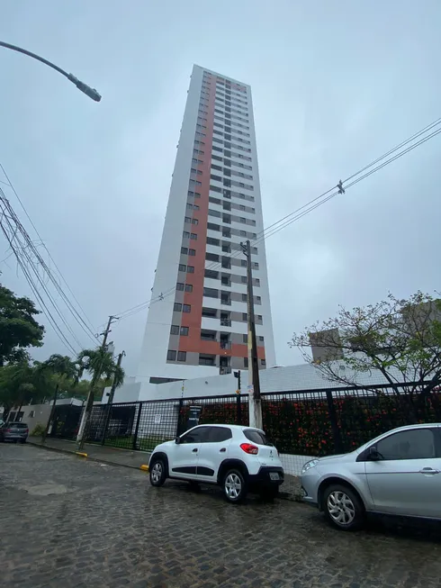 Foto 1 de Apartamento com 3 Quartos à venda, 61m² em Encruzilhada, Recife