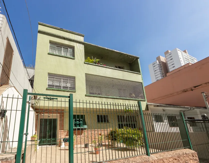 Foto 1 de Apartamento com 3 Quartos à venda, 95m² em Aclimação, São Paulo