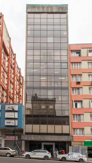 Foto 1 de Sala Comercial à venda, 134m² em Centro, Porto Alegre