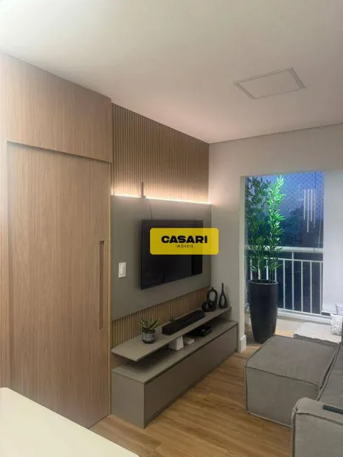 Foto 1 de Apartamento com 2 Quartos à venda, 57m² em Centro, São Bernardo do Campo