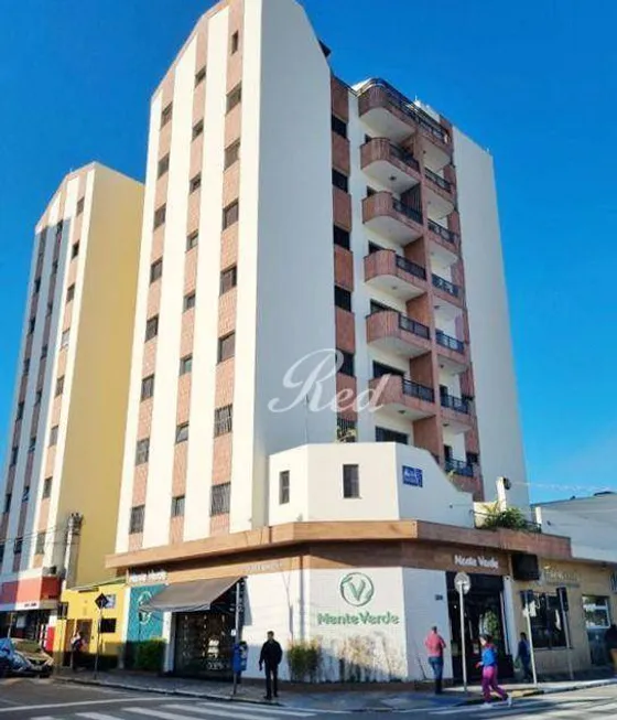 Foto 1 de Apartamento com 3 Quartos à venda, 91m² em Centro, Suzano