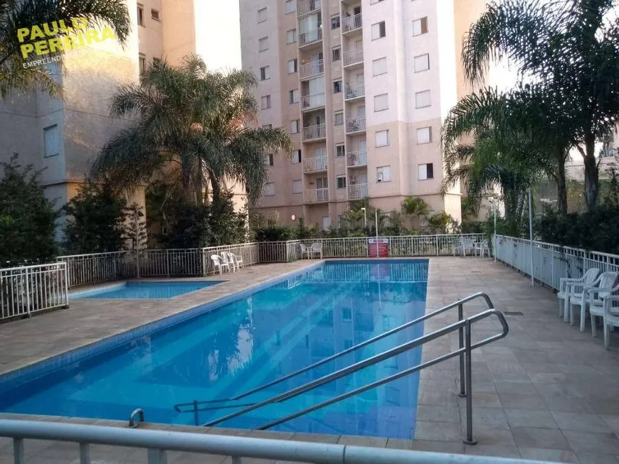 Foto 1 de Apartamento com 2 Quartos à venda, 49m² em Jardim Bela Vista, Guarulhos