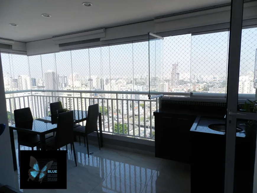 Foto 1 de Apartamento com 2 Quartos à venda, 80m² em Vila Gomes Cardim, São Paulo
