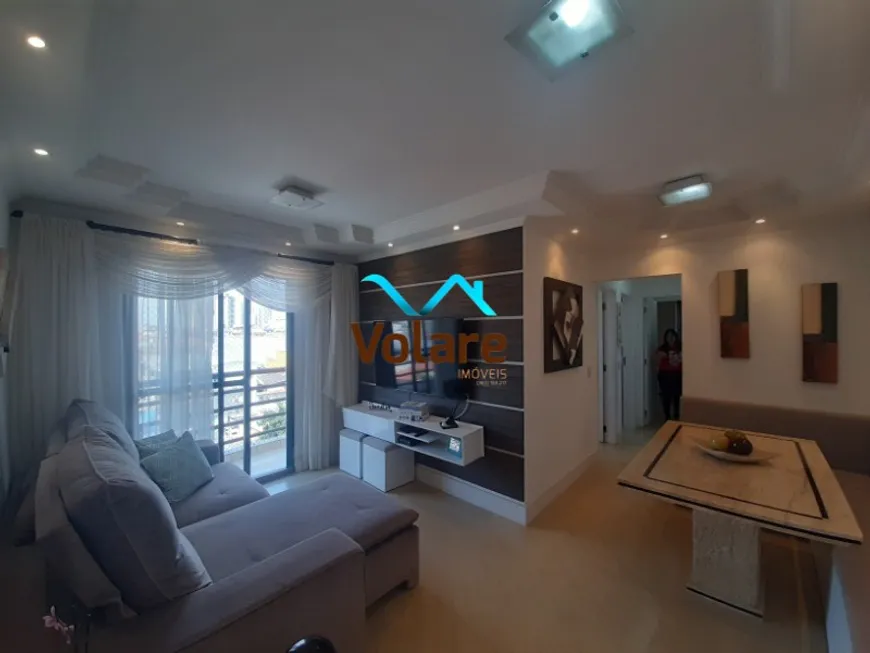 Foto 1 de Apartamento com 3 Quartos à venda, 69m² em Km 18, Osasco