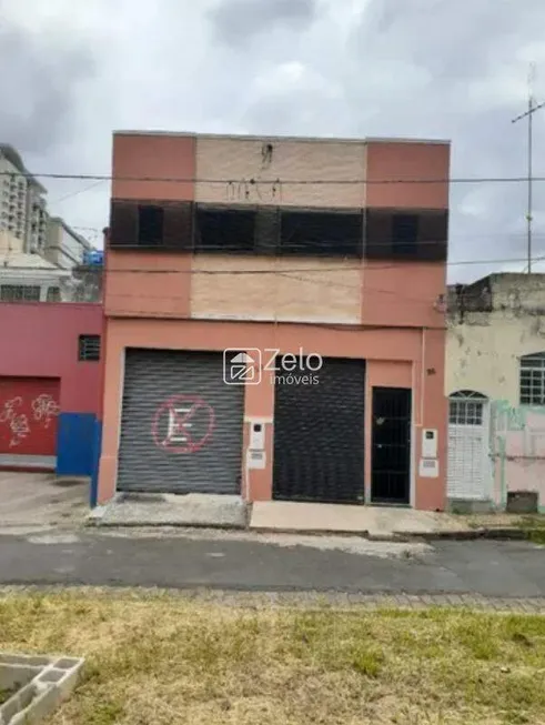 Foto 1 de Ponto Comercial para alugar, 60m² em Bosque, Campinas