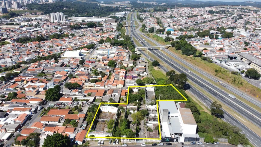 Foto 1 de Lote/Terreno à venda, 6100m² em Vila Jundiainópolis, Jundiaí