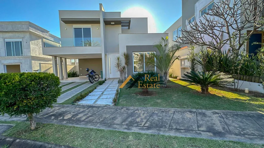 Foto 1 de Casa de Condomínio com 4 Quartos para venda ou aluguel, 320m² em CONDOMINIO JARDIM PARADISO, Indaiatuba