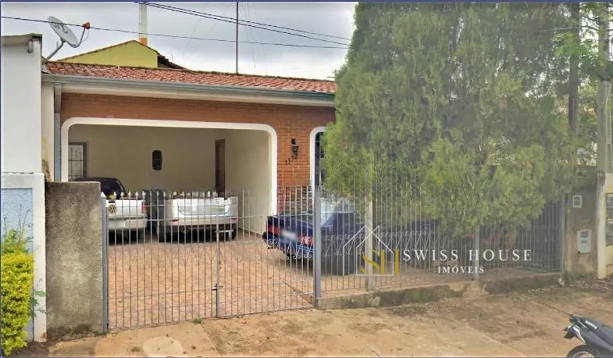 Foto 1 de Casa com 3 Quartos à venda, 142m² em Jardim Santa Genebra, Campinas