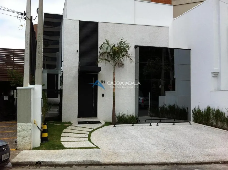 Foto 1 de Imóvel Comercial com 4 Quartos para venda ou aluguel, 100m² em Cambuí, Campinas