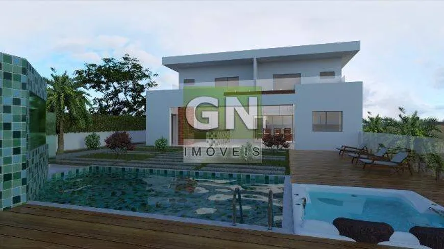Foto 1 de Casa com 4 Quartos à venda, 480m² em Vila  Alpina, Nova Lima