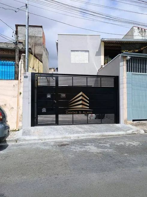 Foto 1 de Sobrado com 3 Quartos à venda, 131m² em Jardim Testae, Guarulhos