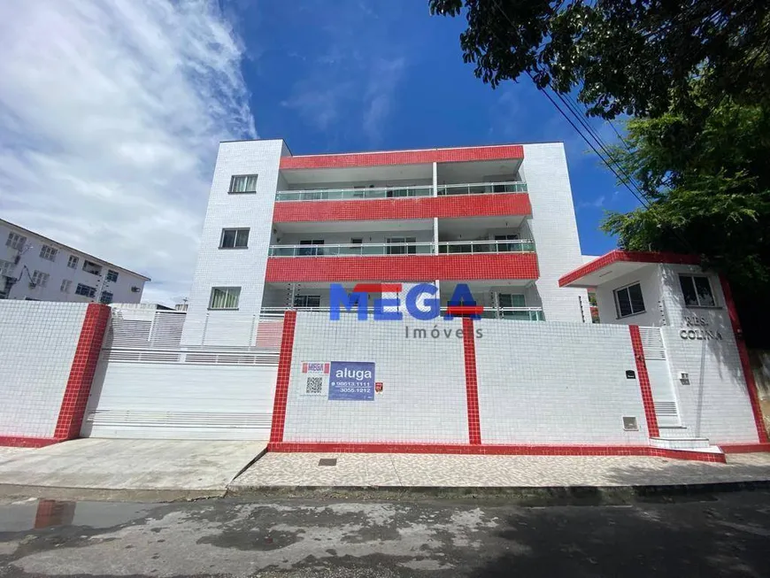 Foto 1 de Apartamento com 2 Quartos para alugar, 55m² em Presidente Kennedy, Fortaleza