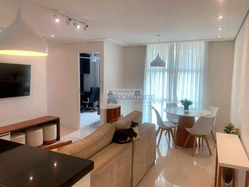 Foto 1 de Apartamento com 3 Quartos à venda, 69m² em Vila Graciosa, São Paulo