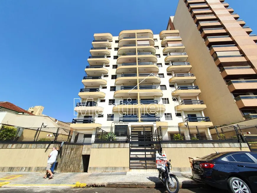 Foto 1 de Apartamento com 3 Quartos à venda, 127m² em Centro, Ribeirão Preto
