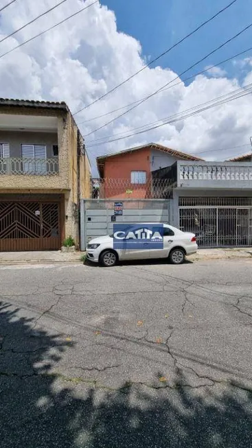 Foto 1 de Casa com 1 Quarto para alugar, 20m² em Vila Campanela, São Paulo