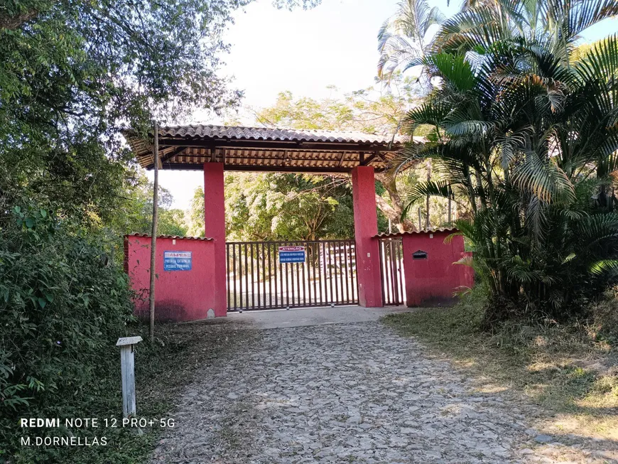 Foto 1 de Fazenda/Sítio com 4 Quartos à venda, 20000m² em Area Rural de Santa Luzia, Santa Luzia