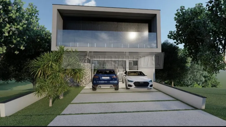 Foto 1 de Casa de Condomínio com 3 Quartos à venda, 160m² em Cajuru do Sul, Sorocaba
