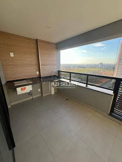 Foto 1 de Apartamento com 3 Quartos à venda, 81m² em Jardim Sul, Uberlândia