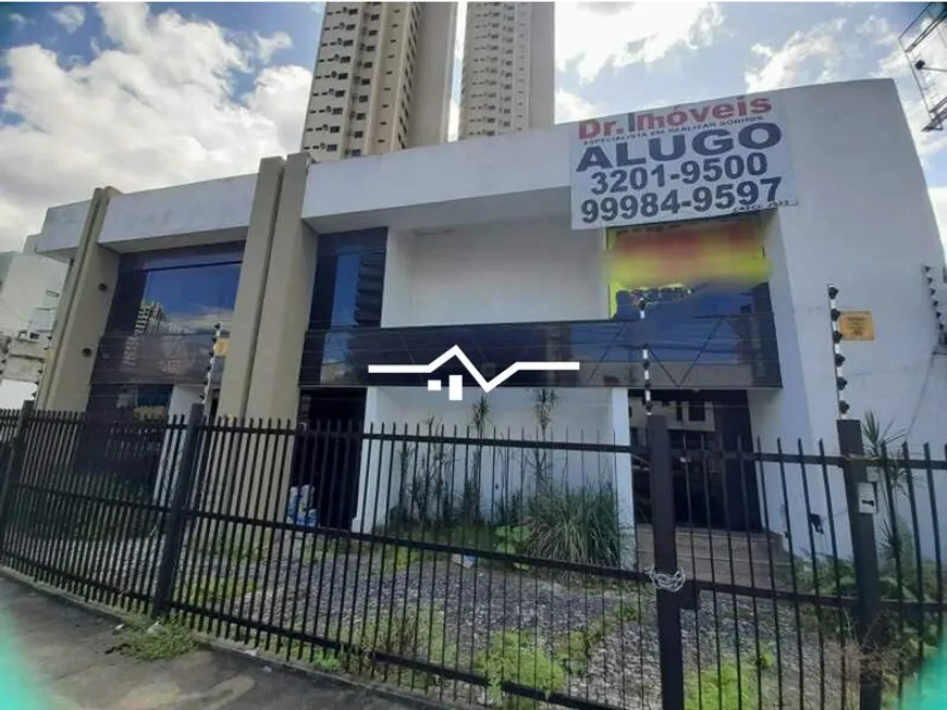 Foto 1 de Ponto Comercial para alugar, 840m² em Umarizal, Belém