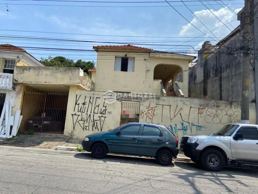 Foto 1 de Casa com 3 Quartos à venda, 150m² em Vila Arapuã, São Paulo