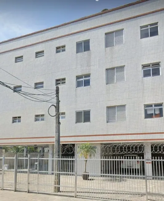 Foto 1 de Apartamento com 1 Quarto à venda, 40m² em Vila Caicara, Praia Grande