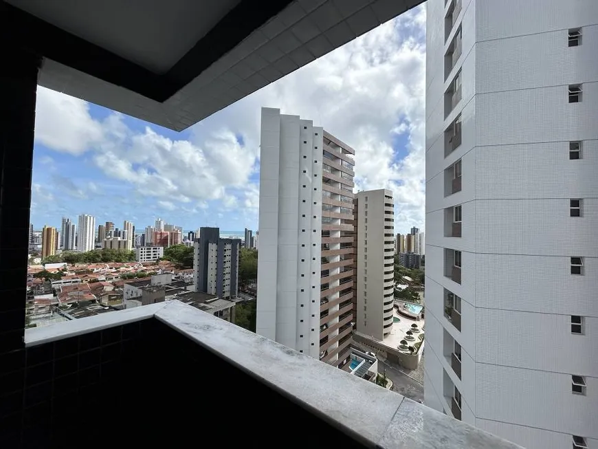Foto 1 de Apartamento com 3 Quartos à venda, 83m² em Brisamar, João Pessoa