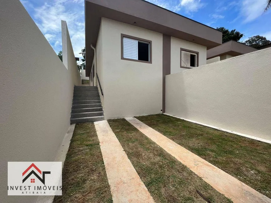 Foto 1 de Casa com 2 Quartos à venda, 51m² em Jardim Sao Felipe, Atibaia