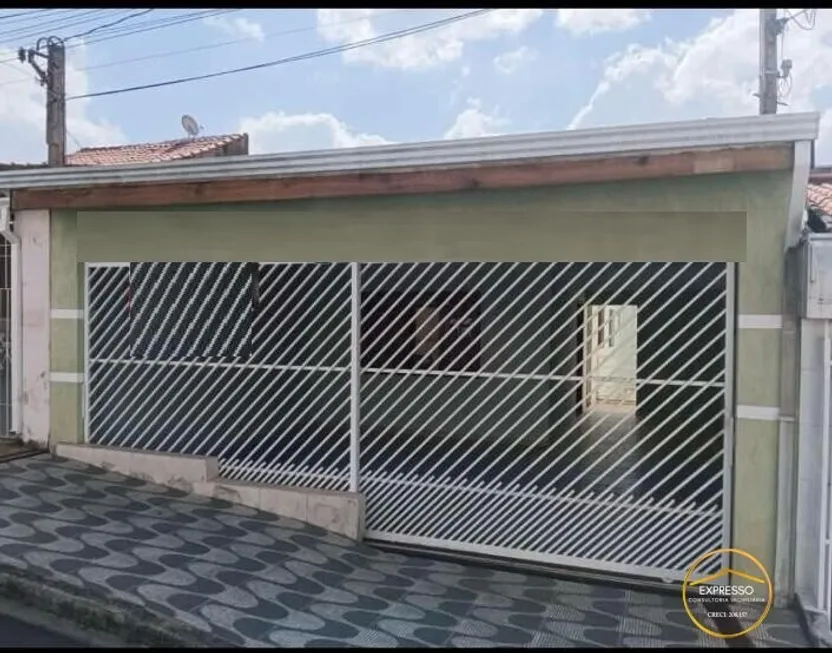 Foto 1 de Casa com 3 Quartos à venda, 135m² em Vila Santa Rita, Sorocaba