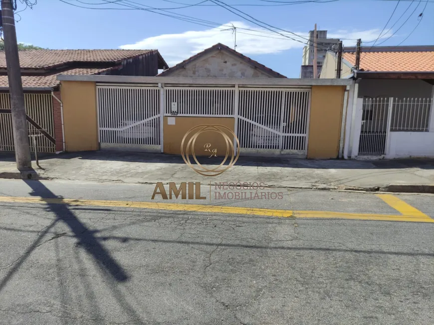 Foto 1 de Casa com 4 Quartos à venda, 220m² em Jardim Satélite, São José dos Campos