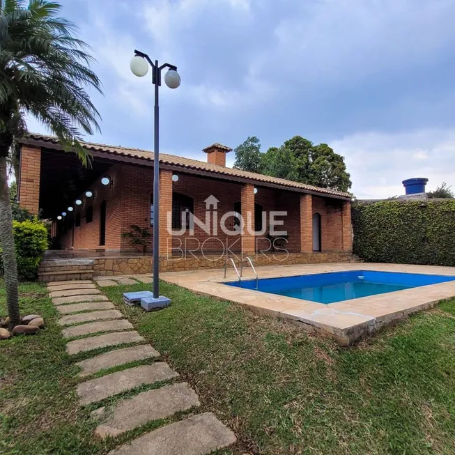 Foto 1 de Casa com 5 Quartos à venda, 1288m² em Jardim Boa Vista, Jundiaí