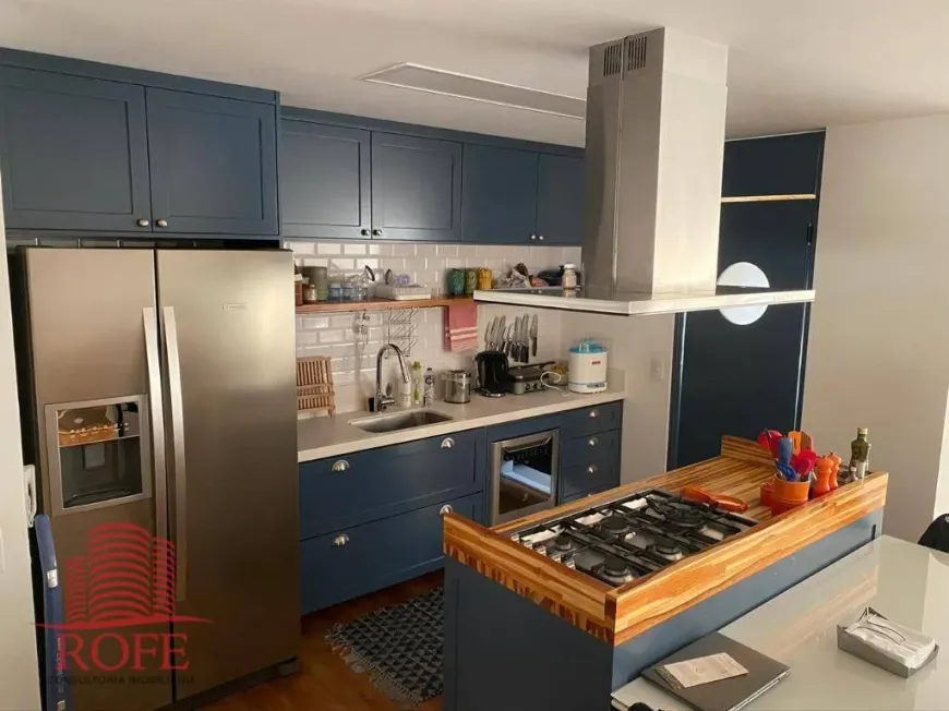 Foto 1 de Apartamento com 2 Quartos à venda, 89m² em Campo Belo, São Paulo