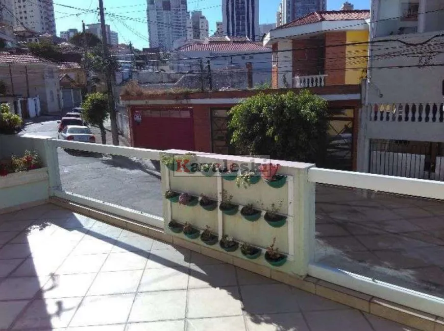 Foto 1 de Sobrado com 3 Quartos à venda, 150m² em Bosque da Saúde, São Paulo