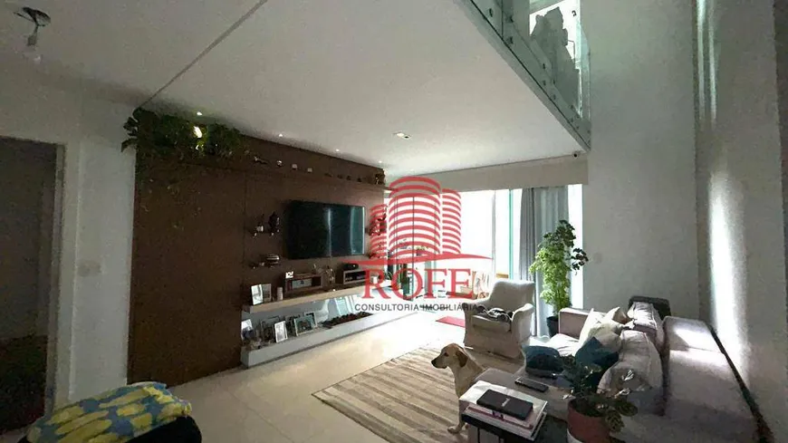 Foto 1 de Apartamento com 3 Quartos à venda, 142m² em Ibirapuera, São Paulo