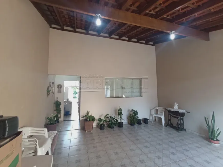 Foto 1 de Casa com 2 Quartos à venda, 125m² em Jardim Cruzeiro do Sul, São Carlos