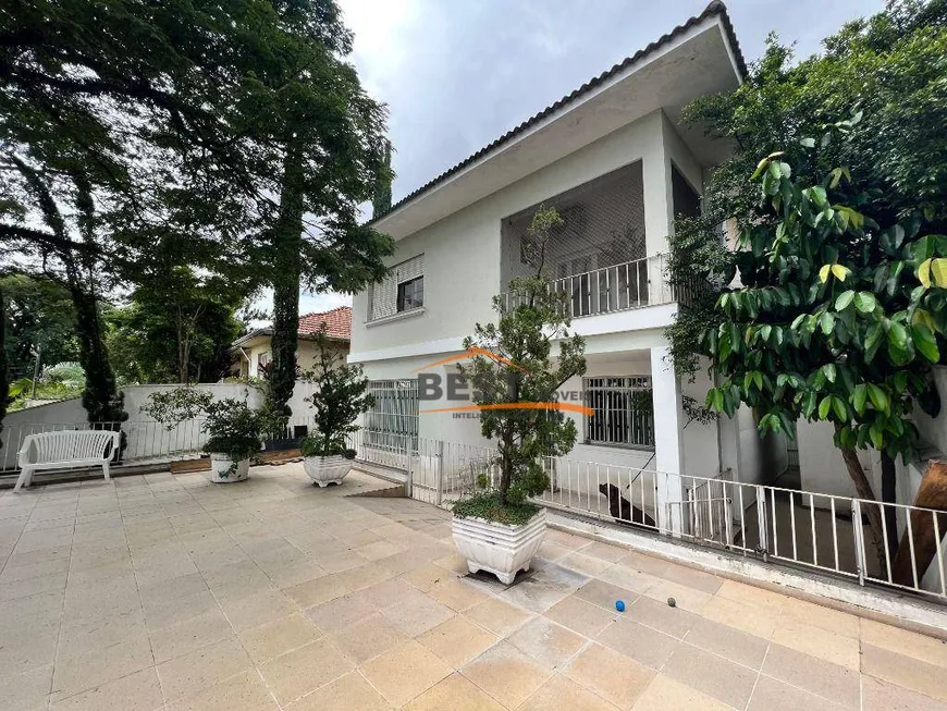 Foto 1 de Casa com 4 Quartos à venda, 435m² em Alto da Lapa, São Paulo