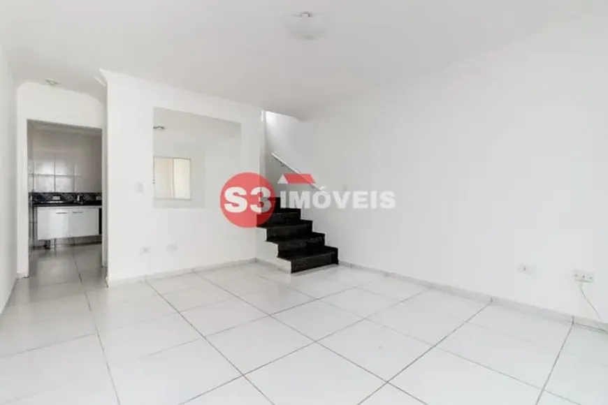 Foto 1 de Casa com 3 Quartos à venda, 89m² em Vila Gumercindo, São Paulo